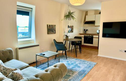 Stylish spacious 1 bed flat - Foto 9