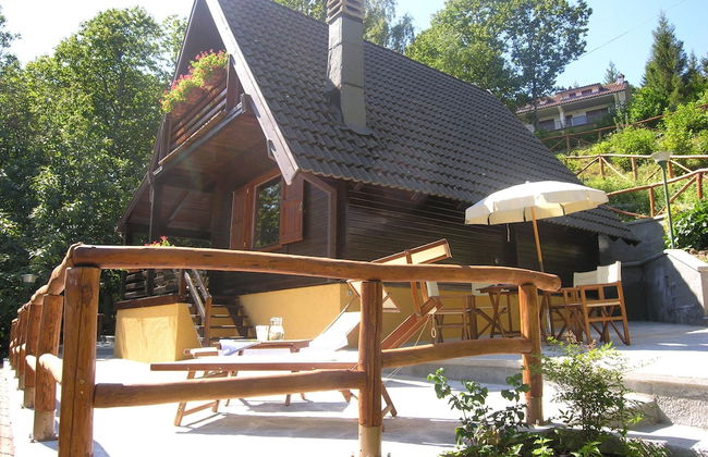 Alpine Getaway in Tuscany - Foto 33