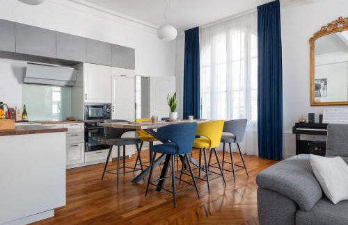 Appartement d'exception en plein coeur de Caen - Photo 13