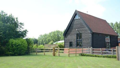Manor House Barn, Peasenhall - Foto 2