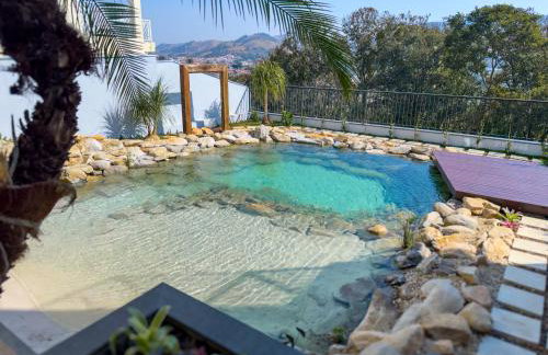 Lake's House - Piscina natural aquecida - Foto 27