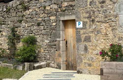 Gite Entre Causse et Vallon, tout confort pour 4 personnes dans grange rénovée au coeur de l'Aveyron - Photo 4