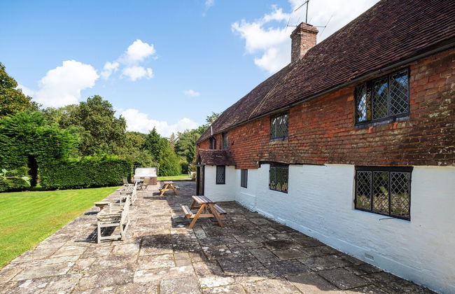 Gildridge Estat Large Group Tennis Court - Foto 71