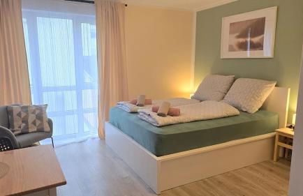 Apartment Zentrum Nürnberg nähe Messe und Hauptbahnhof - Foto 1