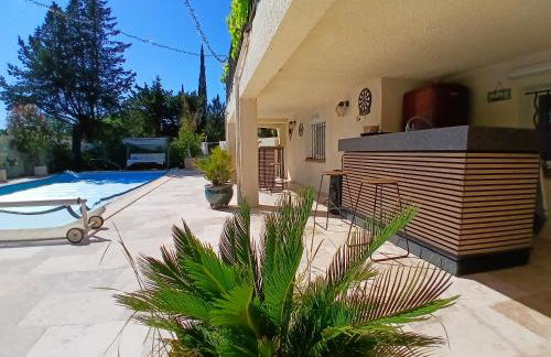 les arbousiers brignoles piscine et spa - Photo 32