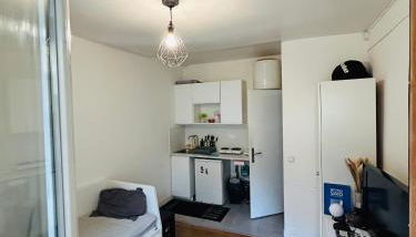 Studio entre Issy et Pte de Versailles - Foto 4