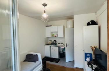 Studio entre Issy et Pte de Versailles - Foto 4