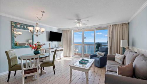 Pelican Beach Resort Top 20th Floor Condos with Ocean View - Foto 4
