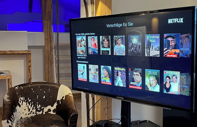 Glückliche Kuh-Villa - Foto 48