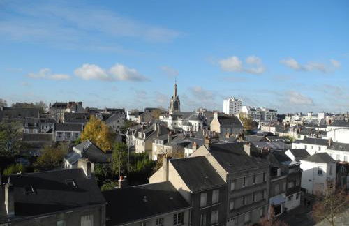 La Nef, Magnifique, 2 chambre, Tours Gare Vinci - Photo 3