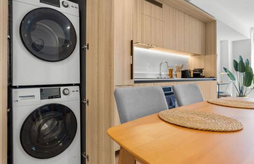 Modern Downtown Miami Condo w Pool and Gym - Foto 35