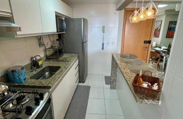 Apto Garcia 04 Harmonia ao lado shopping Pantanal - Foto 10