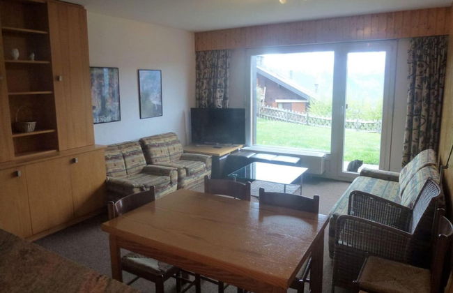 Beaulieu F 014 Center Apartment 5 Pers - Foto 8