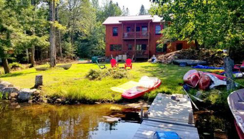 Balsam Point Lakefront - Foto 1