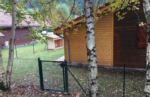 Chalet O FIL DE LO - wifi, BBQ, parking - Foto 16
