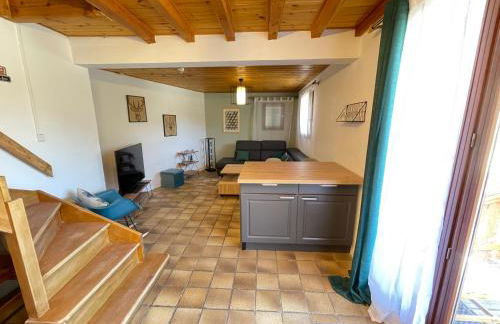 Résidence - Gite La Mourée - Foto 55