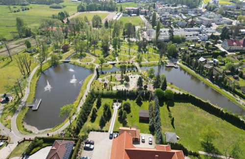 LUBAVA apartment z garażem podziemnym i klimatyzacją, Netflix, TV55', winda - Foto 13