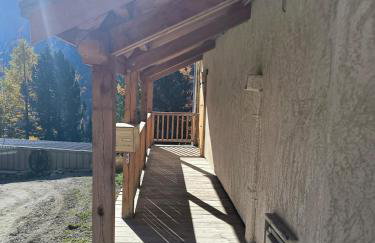 Authentique chalet du Queyras - Saint Véran - Parc naturel du Queyras - Foto 75