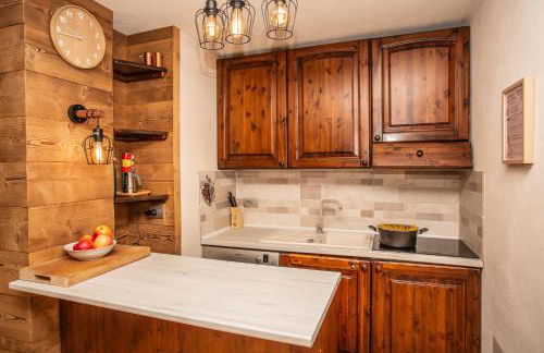 La Casa di Olivia - direttamente sulle piste (ski-in / ski-out) - Foto 15