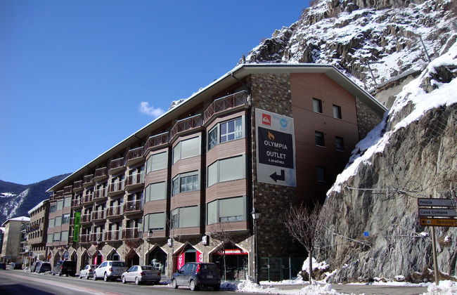 Apartamentos Canillo Pie de Pistas 3000 - Foto 24