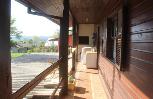 Chalé na Serra Gaúcha, em Picada Café!! - Foto 9