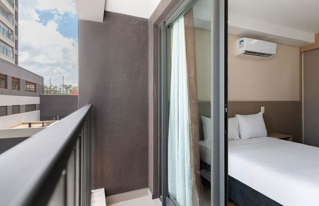 Studios Go Campo Belo - Foto 55