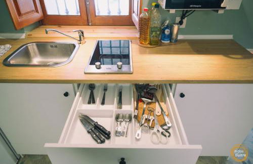 Nidos del Buitre - Apartamentos Rurales - Foto 25