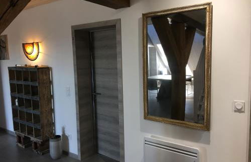 Appartement style industriel avec terrasse - Foto 15