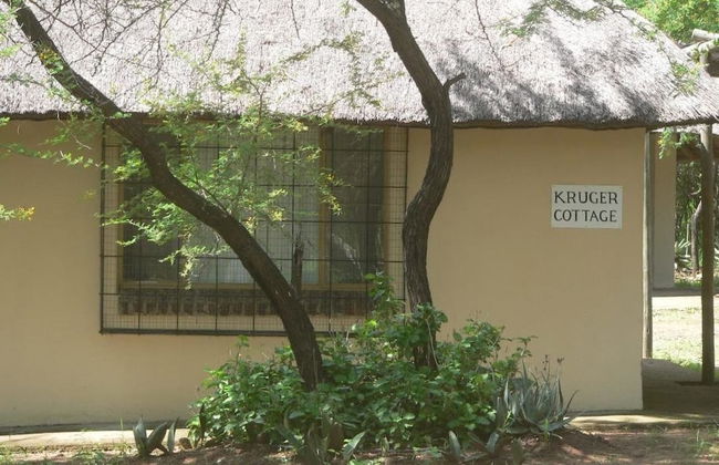 Kruger Cottage - Foto 27