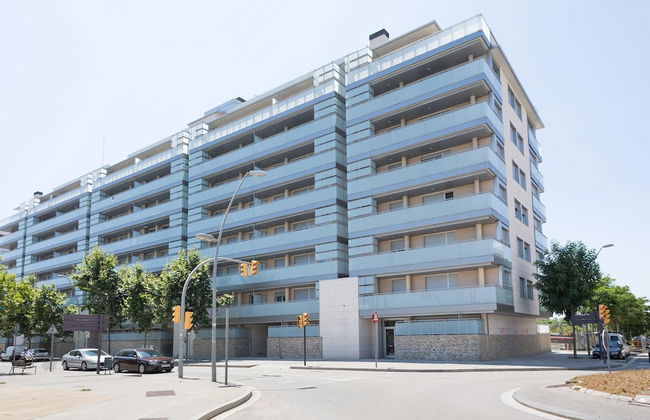 Olala Port Forum Apartments - Photo 31