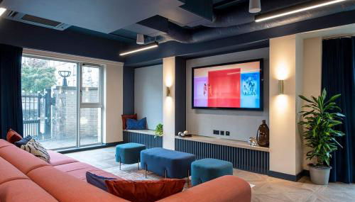 Silk Mill Edinburgh - Foto 4