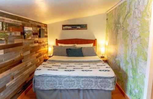 Lodge on Leiter with hot tub! - Foto 17