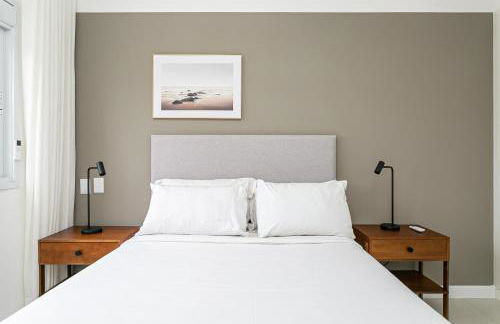 Cannes Club by Viva - Residence a 200m da praia | Ingleses do Rio Vermelho - Photo 114