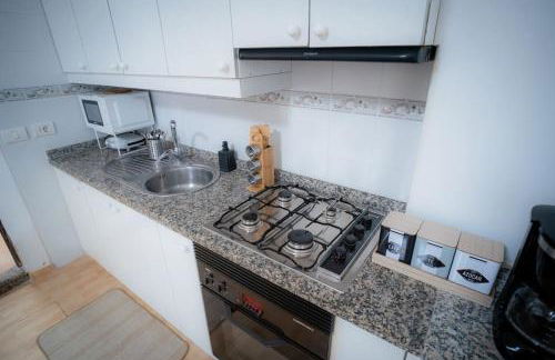 Coqueto piso a 2 min de la playa - Foto 11