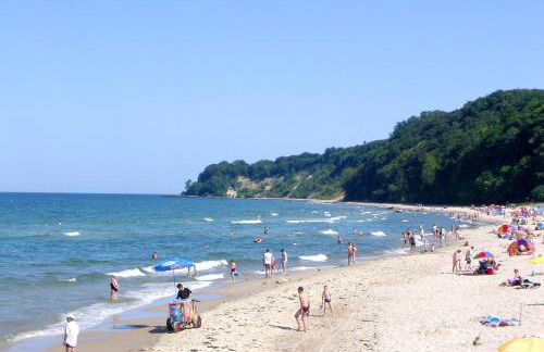 nah am Meer, ruhige Lage, gratis Nutzung vom AHOI Erlebnisbad und Sauna in Sellin - Haus Büdnerstube FeWo 2 - Foto 30