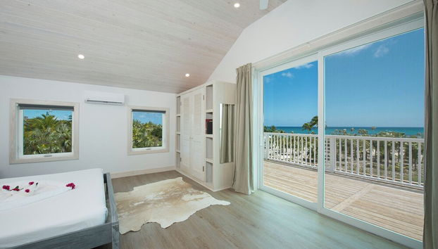 Tropical Haven: Luxurious Home Steps From Beach - Foto 3, Habitación