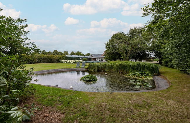 The Cozy Relax Home in Beernem - Foto 32