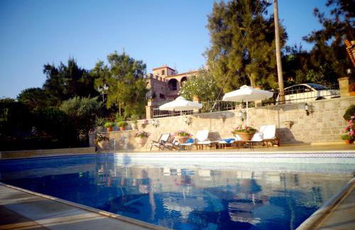 Lesvos Tower House Komninos - Photo 57