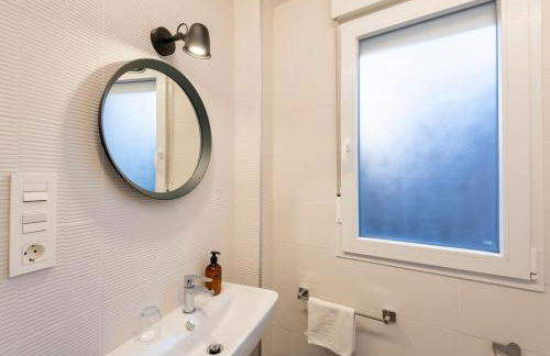 APARTAMENTO TURISTICO A 140 M PLAYA CANELIÑAS- Portonovo- 2 HABIT 4-6 pax 102 - Foto 15