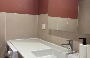 L'Olivier - appartement cozy au centre de Poitiers - Foto 25