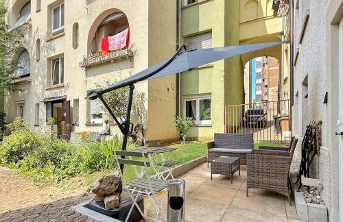 Stuttgarter Apt mit Terrasse für 4 Pers - Foto 18
