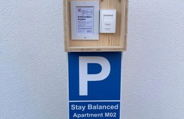 BALANCED Münsing Apartments, vollausgestatte Ferienwohnungen Nähe Starnberger See - Foto 44