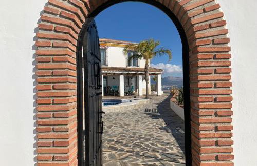 Casa Rural Finca Volando in the mountains of Málaga - Foto 70