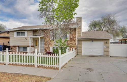 11 Mi to Great Salt Lake Magna Getaway! - Foto 4