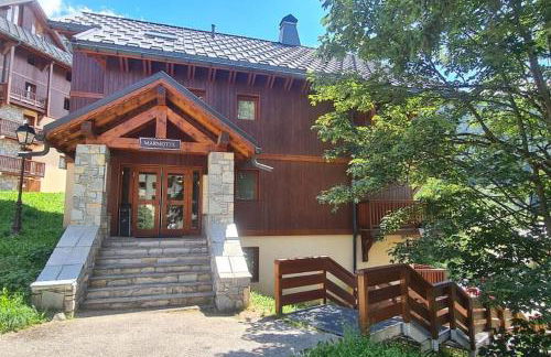 Appartement 4 ou 5 pers ambiance montagne - Foto 1