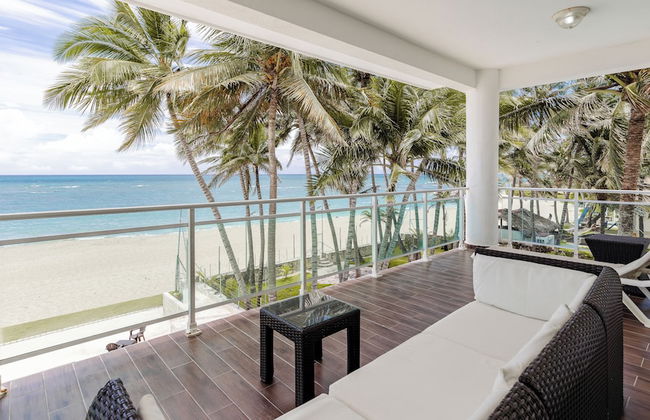 Watermark Luxury Oceanfront All Suite Hotel - Foto 25