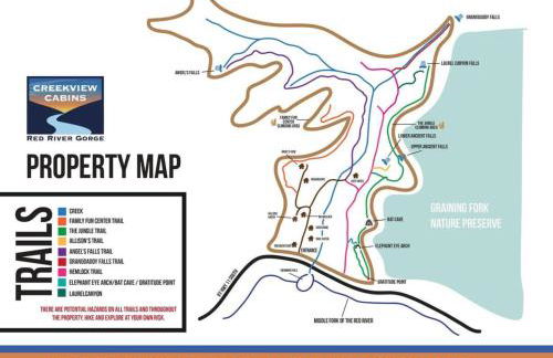 Big Boulder-Hot Tub, WiFi, Firepit, Arcade, Hiking - Foto 46