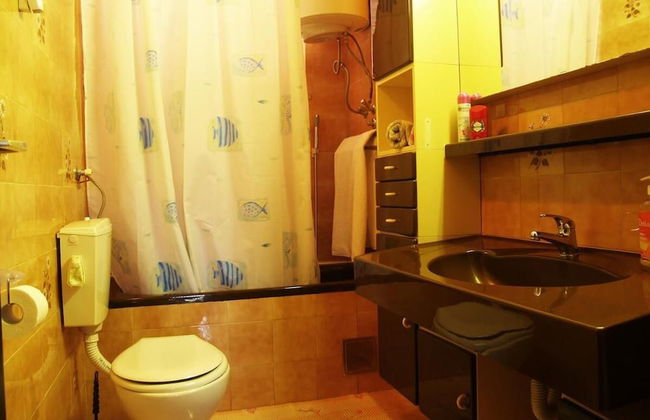 Schöne Ferienwohnung mit Terrasse, Roses - Foto 10