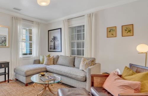 Charming Cottage Near Forsyth Park Heated Pool Access Walk to Restaurants Historic Sites More 1390 - Foto 1