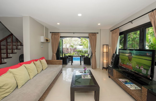 Baan Santhiya Private Pool Villas - Photo 21